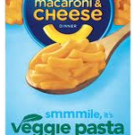 New $.75/1 Kraft Macaroni & Cheese Veggie Pasta printable!