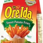 Target:  Ore Ida Sweet Potato fries only $1.13/each!