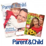 Scholastic Parent & Child Magazine – $3.50/year!