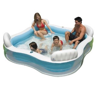 pool intex target