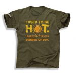 Texas Readers:  Get a free I survived the DFW summer 2011 t-shirt!