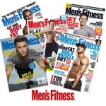 Men’s Fitness Magazine $3.50/year