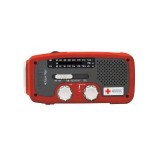 Emergency Preparedness:  Eton Self-Powered AM/FM weather radio+flashlight+cell charger only $26.69!