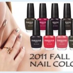 FREEBIE ALERT:  Crackle nail polish!