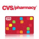 *HOT:  $10 CVS gift card for $6