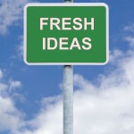 Fresh Ideas Panel:  Earn gift cards for sharing your opinion about food!