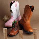 Zulily: John Deere Cowboy boots for the whole family up to 75% off!