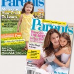 Mamapedia:  Parents Magazine subscription for just $5!