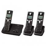 Target Daily Deals:  RCA Cordless Phone System w/ 3 Handsets for $25 shipped!