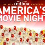 FREEBIE:  Redbox movie on 8/25!