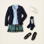 The Children’s Place:  up to 25% off uniforms and costumes + 4% cash back!