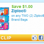 More printables = Cheap Ziploc bags and containers!