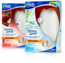 Glade-sense-spray