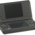 Nintendo DSi Handheld Game Console – Black for $64.99!