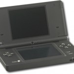 Nintendo DSi Handheld Game Console – Black for $64.99!