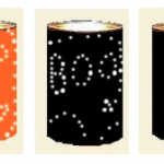 Halloween Craft: Tin Can Luminaries