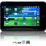 HOT DEAL ALERT:  Android OS 7″ Touch Pad tablet w/ Wi-Fi and 3G – $69.99