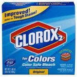 Clorox 2 coupon coming today from Woman Freebies!