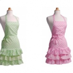 Flirty Aprons Flash Sale:  Strawberry Shortcake & Mint-a-liscious only $12.97!!