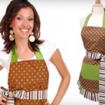 Groupon:  $15 for a $30 Flirty Aprons credit!