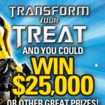 Transform your Treat instant win game:  cash, XBox 360, Hostess treats + more!