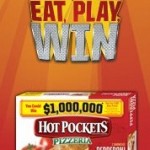 Instant Win Game:  Hot Pockets Eat, Play, Win