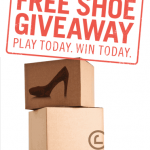 Rockport Shoes:  Enter to win FREE shoes + get a 20% off coupon!