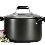 Only $4.97 after rebate:  7 quart stock pot!  (possibly free!)