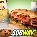 Get a $10 Subway gift card for $5!