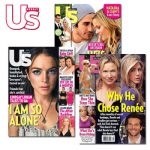 US Weekly:  $25.99/year and Parents Magazine $4.99/year