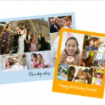 Walgreens:  Free 8X10 photo collage!