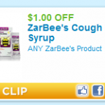 $1/1 Zarbees printable = moneymaker at Walgreens on 9/25!