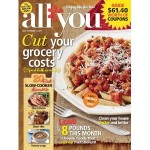 All You Magazine subscription plus FREE O-P-I Nail polish only $10!