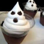 Tasty Treat Tuesday: Ghosts and Goblins Pudding Cups