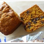 Tasty Treat Tuesday: Pumpkin Chocolate Chip Bread