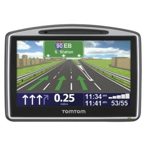 TOM-TOM-GPS-Target