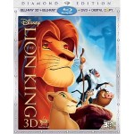 Best Prices on Disney’s The Lion King Blu Ray/DVD/3D + $5 printable coupon