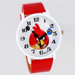 Angry Birds watches only $1.58 shipped!