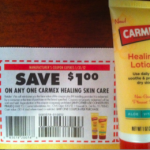 FREEBIE ALERT:  Free Carmex healing skin care at Walgreens!