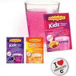 FREEBIE ALERT:  Free Smoothie King & Free Emergen-C Kids