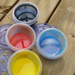 Cooking with Kids Thursday: Homemade Face Paint