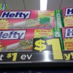 More Dollar General Deals:  $.50 Hefty One Zip bags and $.50 Resolve carpet cleaner!