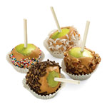 Tasty Treat Tuesday: Mini Caramel Apples