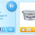 Philadelphia Cooking Cream $1.48 after coupon at Walmart + recipe!