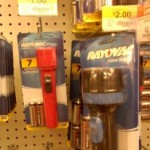 FREEBIE Alert:  Free Rayovac Flashlight!