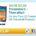 Print & Save:  Theraflu $1 each at Walgreens next week after coupon!