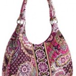 HOT DEAL ALERT:  Vera Bradley large hobo bags and angle totes 50% off!