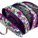 Vera Bradley – additional 10% off + 3% cash back!