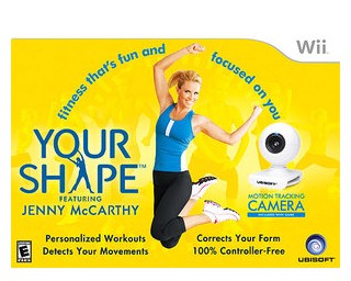 wiiyour-shape-