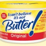 Printable Coupon Alert:  I Can’t Believe It’s Not Butter $.99 after coupon at Kroger